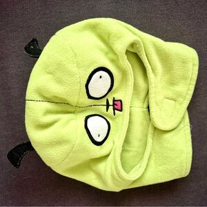 Hot Topic Invader Zim Hat